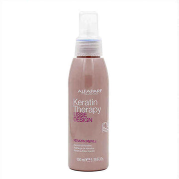 Hydrating Fluid Keratin Therapy Lisse Design Alfaparf Milano (100 ml)