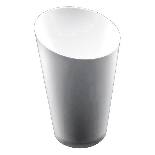 Set of glasses Goldplast Plastic White 75 ml (25 Pieces) (Ø 5 cm)