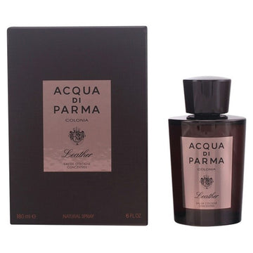 Men's Perfume Leather Acqua Di Parma EDC (180 ml)