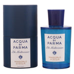 Unisex Perfume Blu Mediterraneo Mandorlo Di Sicilia Acqua Di Parma EDT (150 ml)