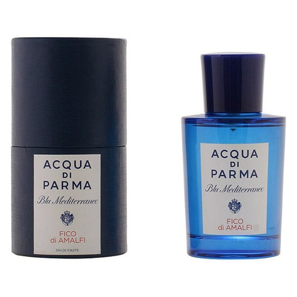 Unisex Perfume Blu Mediterraneo Fico Di Amalfi Acqua Di Parma EDT (75 ml)