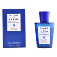 Shower Gel Blu Mediterraneo Acqua Di Parma (200 ml)