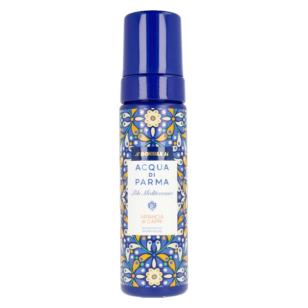 Shower Foam Blu Mediterraneo Arancia di Capri Acqua Di Parma (150 ml)