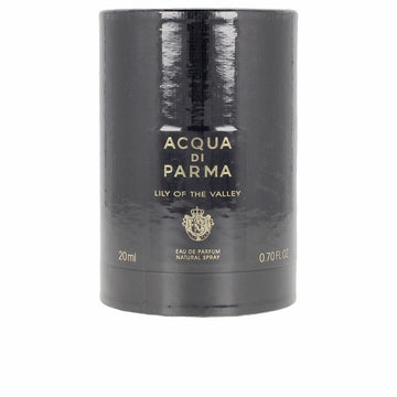 Men's Perfume Acqua Di Parma Signatures of the Sun Lily of the Valley (20 ml)