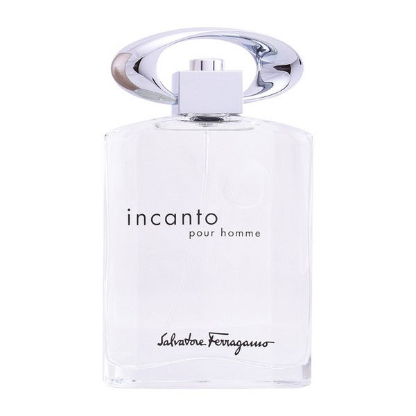 Men's Perfume Incanto Pour Homme Salvatore Ferragamo EDT (100 ml)