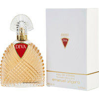 Women's Perfume Emanuel Ungaro Diva (100 ml)