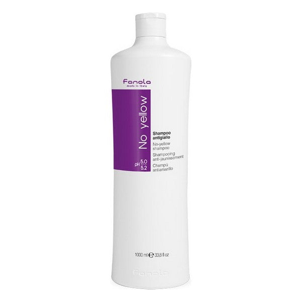 Shampoo No Yellow Fanola (1000 ml)