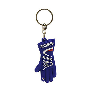 3D Keychain Sparco Gloves