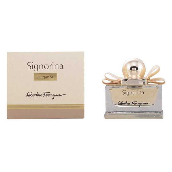 Women's Perfume Signorina Eleganza Salvatore Ferragamo EDP