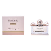 Women's Perfume Signorina Eleganza Salvatore Ferragamo EDP (50 ml)