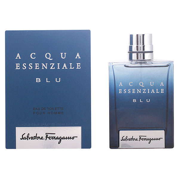 Men's Perfume Acqua Essenziale Blu Salvatore Ferragamo EDT (100 ml)