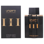 Men's Perfume Ungaro Pour L'homme Iii Emanuel Ungaro EDT (100 ml)