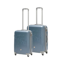 Suitcase Roncato S/M Grey ABS (2 pcs)