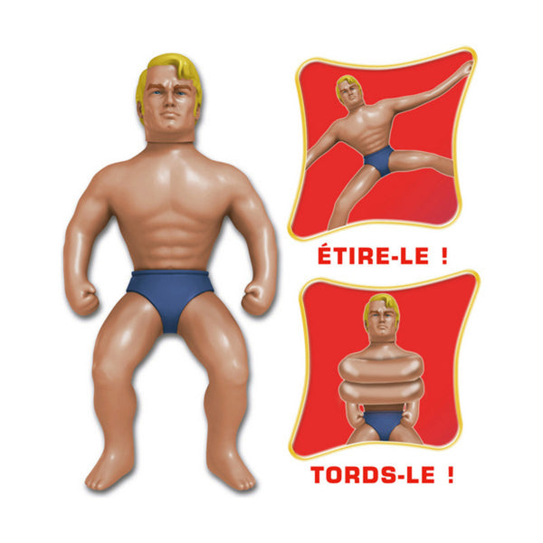 Figure Giochi Preziosi Stretch Armstrong (Refurbished B)