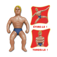 Figure Giochi Preziosi Stretch Armstrong Elastic (Refurbished C)