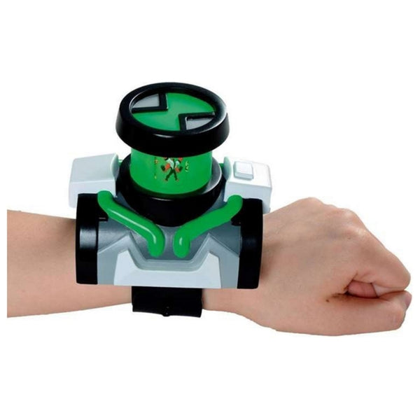 Watch Ben 10 Omnitrix Famosa