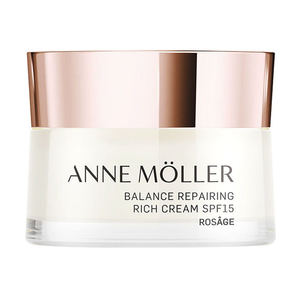 Anti-Wrinkle Cream Anne Möller Rosâge Balance Repairing Rich (50 ml)