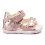 Flip Flops for Children Geox  044AJ C8252 Pink