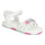 Flip Flops for Children Geox J928ZD 000BC White