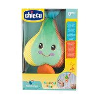 Soft toy with sounds Pera Carrillon Chicco (12,5 x 30 x 7 cm)