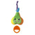 Soft toy with sounds Pera Carrillon Chicco (12,5 x 30 x 7 cm)