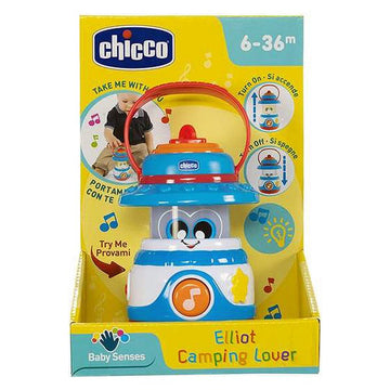 Camping Lamp Lovers Chicco Sound