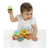 Activity centre Baobab Shape Sorter Chicco (4 pcs)