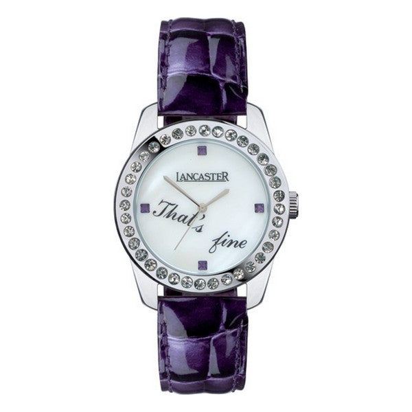 Ladies'Watch Lancaster OLA0476BN-VL (Ø 40 mm) (Ø 40 mm)