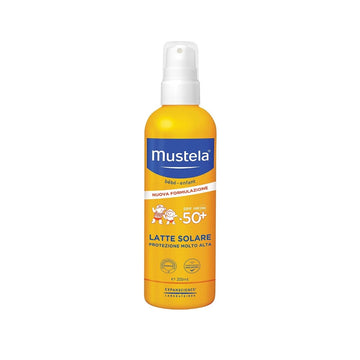 Spray Sun Protector Mustela Spf 50+ (200 ml) (Refurbished B)