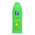 Shower Gel Caribbean Lemons Fa (550 ml)