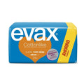 Sanitary Pads with Wings Super Evax (24 uds)