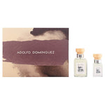 Men's Perfume Set Agua Fresca Adolfo Dominguez (2 pcs) (2 pcs)