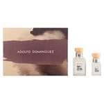 Men's Perfume Set Agua Fresca Adolfo Dominguez (2 pcs) (2 pcs)