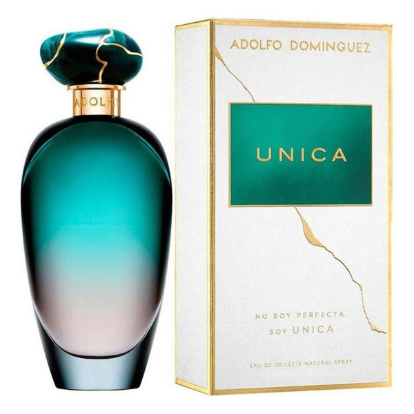 Women's Perfume Unica Adolfo Dominguez EDT