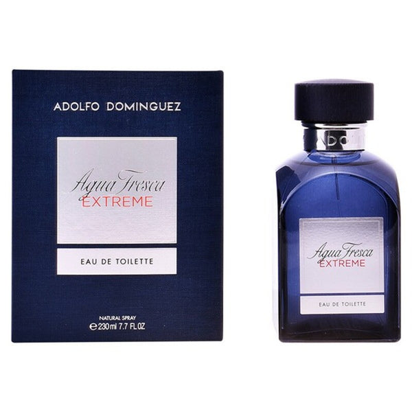 Men's Perfume Agua Fresca Extreme Adolfo Dominguez EDT