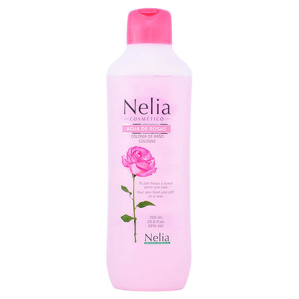 Unisex Perfume Agua De Rosas Nelia EDC