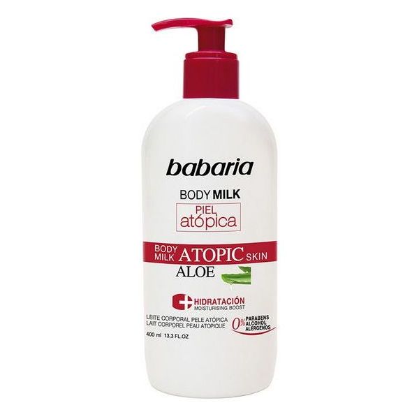 Body Lotion Babaria