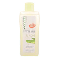 Eye Make Up Remover Babaria Aloe vera