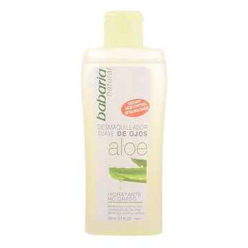 Desmaquillante de Ojos Babaria Aloe vera