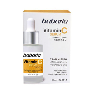 Sérum Antioxidante Vitamina C Babaria (30 ml)