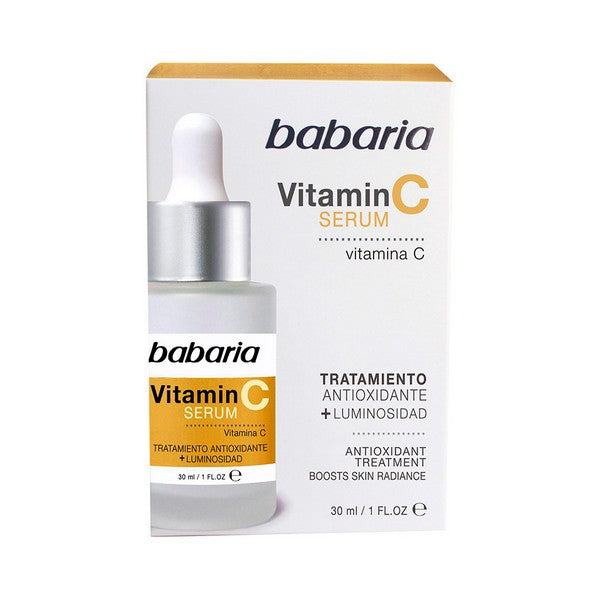 Sérum Antioxidante Vitamina C Babaria (30 ml)