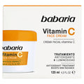 Antioxidant Cream Vitamin C Babaria (125 ml)