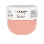 Leotardo Babaria Vitamina E Vegano (400 ml)