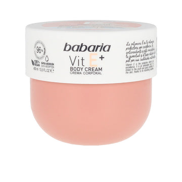 Leotard Babaria Vitamin E Vegan (400 ml)