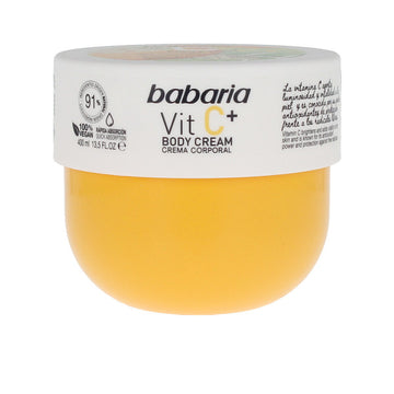 Leotard Babaria Vitamin C Vegan (400 ml)