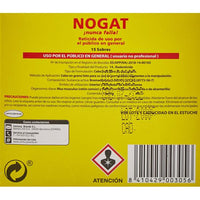 Rat poison Nogat (10 uds) (Refurbished A+)