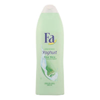 Crema de Ducha Yogurt y Aloe Fa (550 ml)