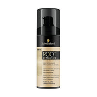 Touch-up Hairspray for Roots Syoss Light Blonde (120 ml)