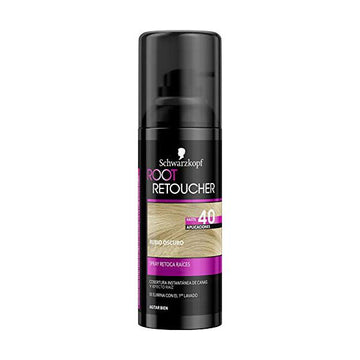 Touch-up Hairspray for Roots Root Retoucher Syoss Blonde (120 ml)