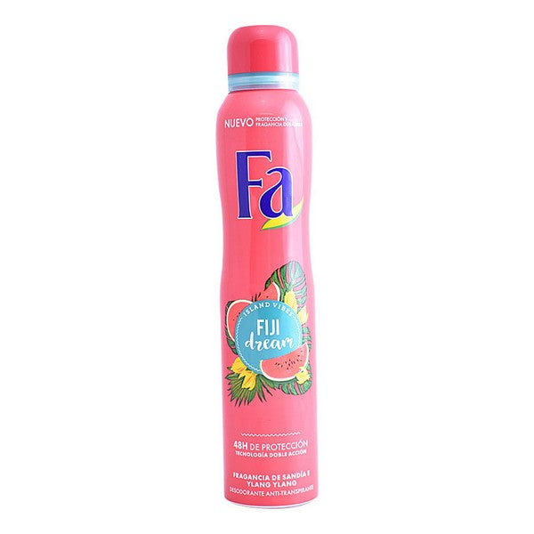 Desodorante en Spray Fiji Dream Fa (200 ml)